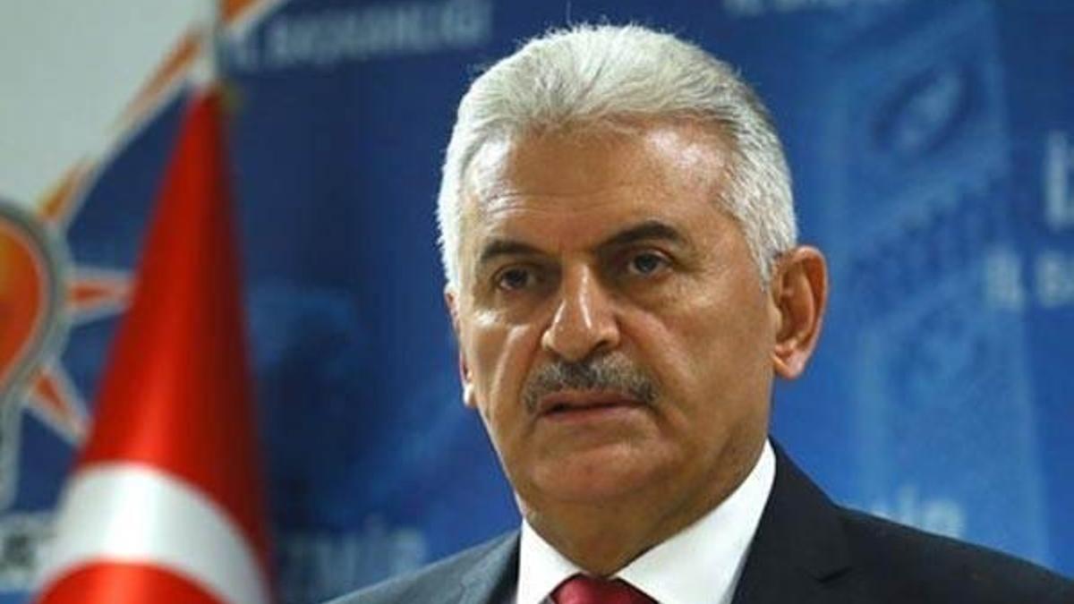 Binali Yıldırım'ın köyünde bayram havası