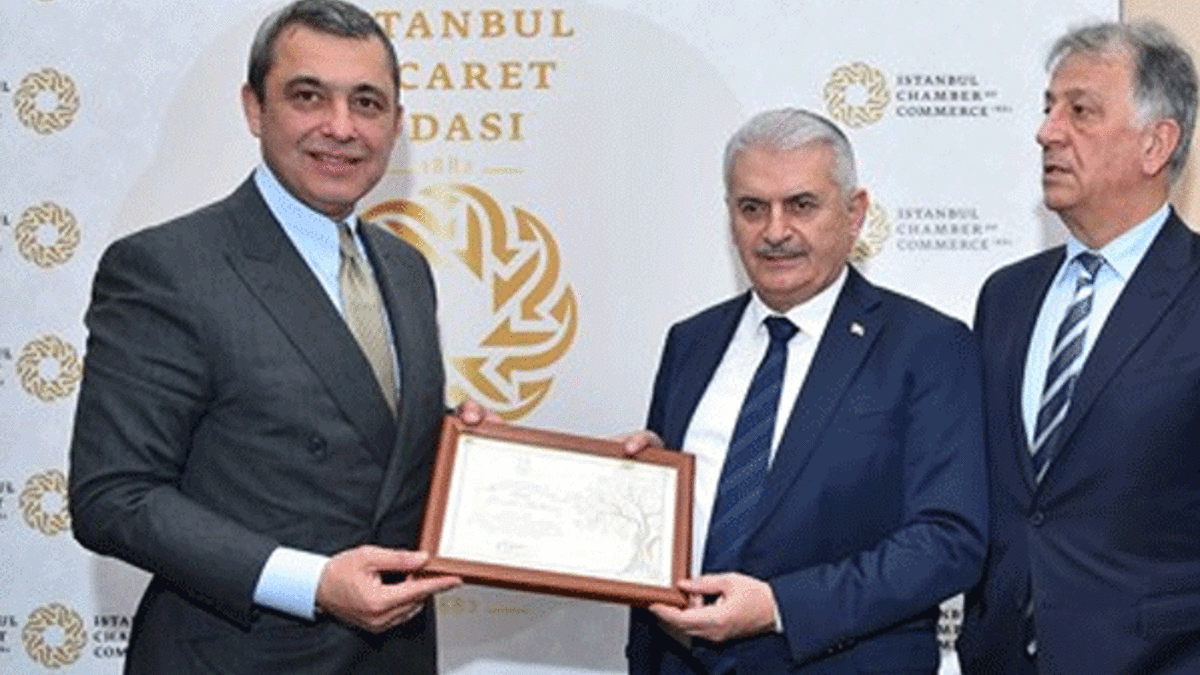 "Yıldırım, kalkınma hamlesinin vizyoner bir siyasetçisi"