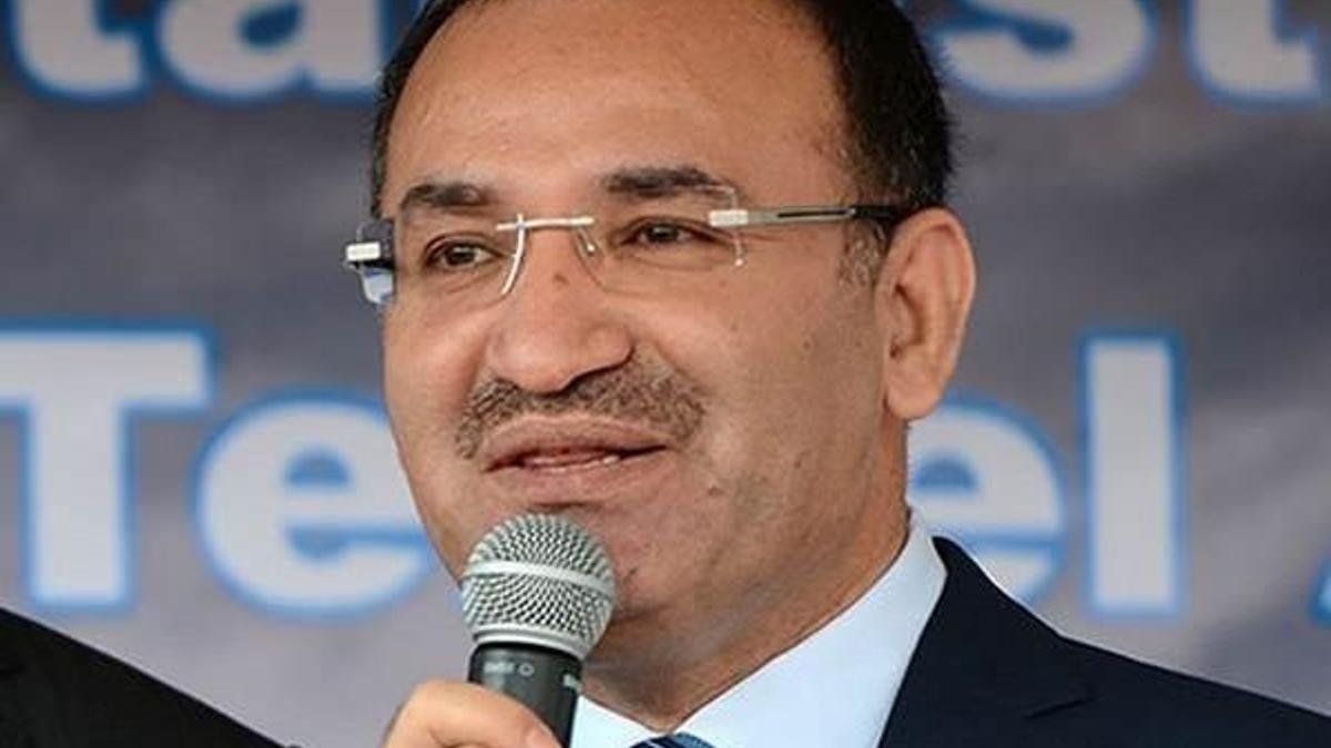 AK Parti kongresinde Bozdağ'a kritik görev