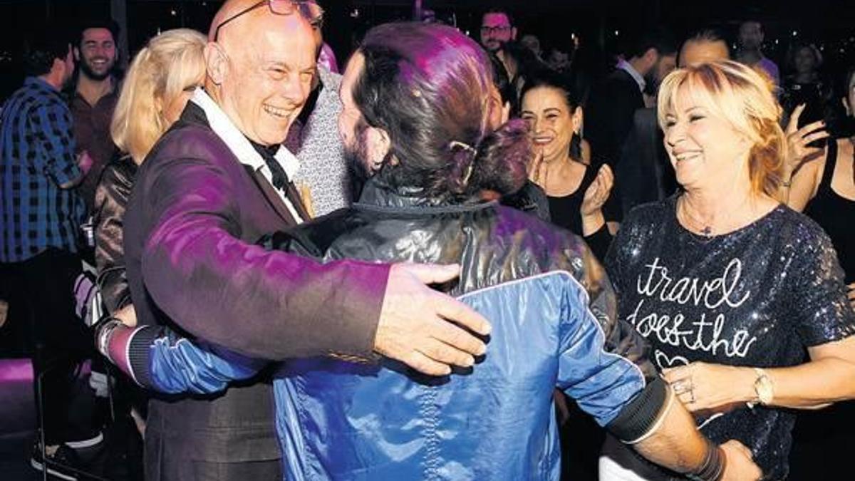 Doğukan’a ‘baba’ şefkati