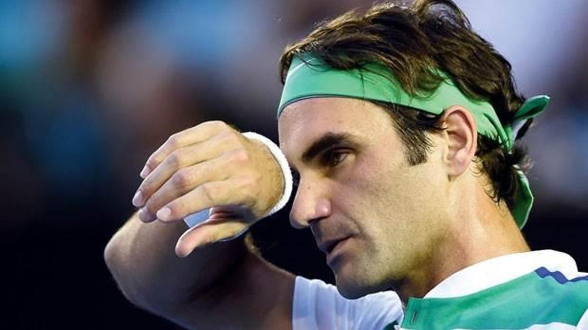Federer, Fransa Açık'tan çekildi