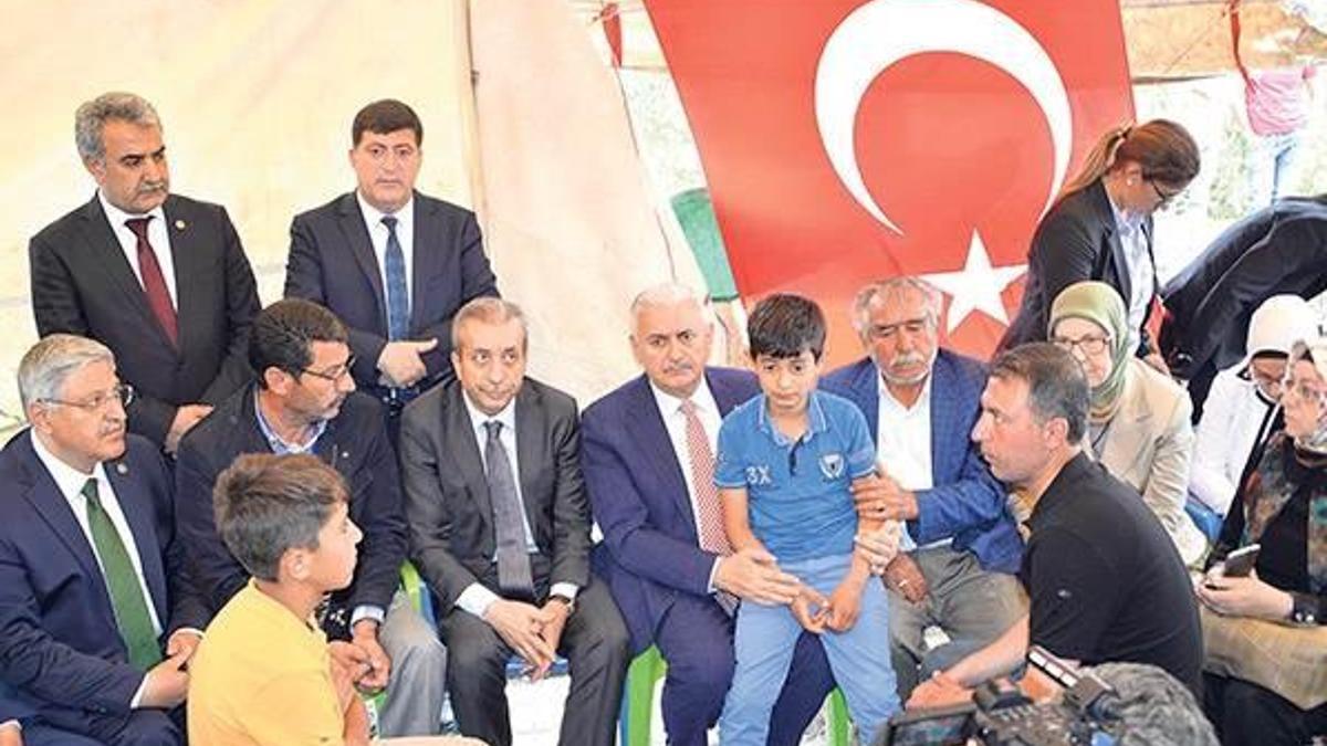 İlk vaat: Terör milletin gündeminden çıkacak!