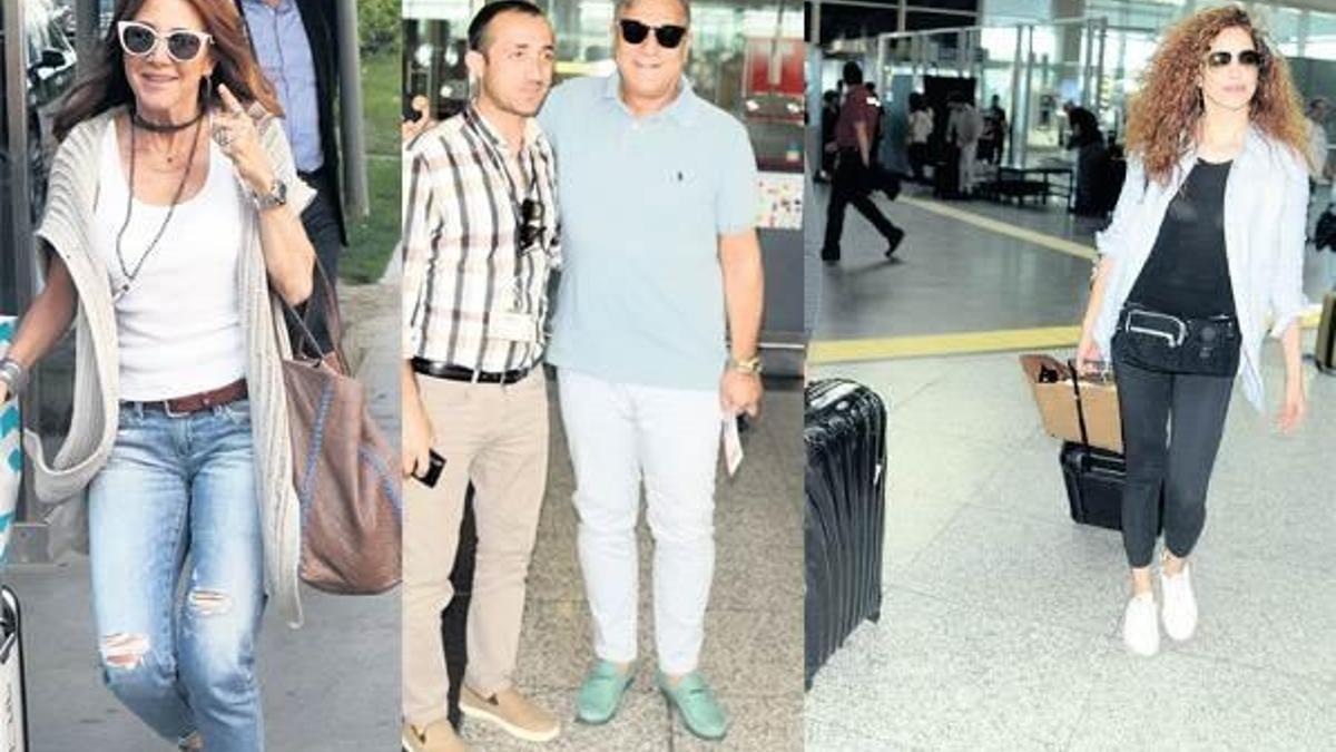 Tatil yolcuları