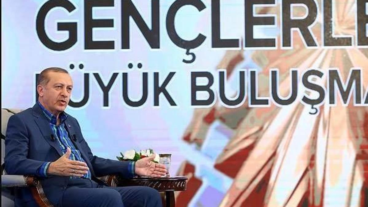 Erdoğan resmen açıkladı! Pazar günü...