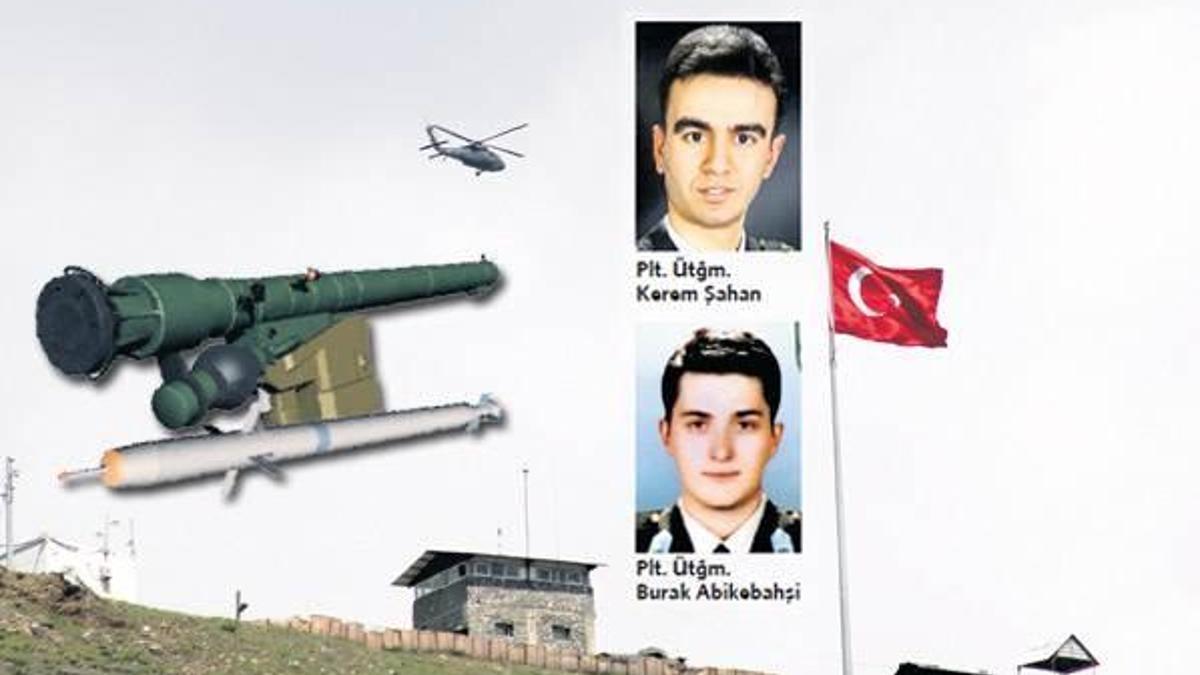 ‘Helikopteri vuranın füze olduğu kanaatine varıldı’