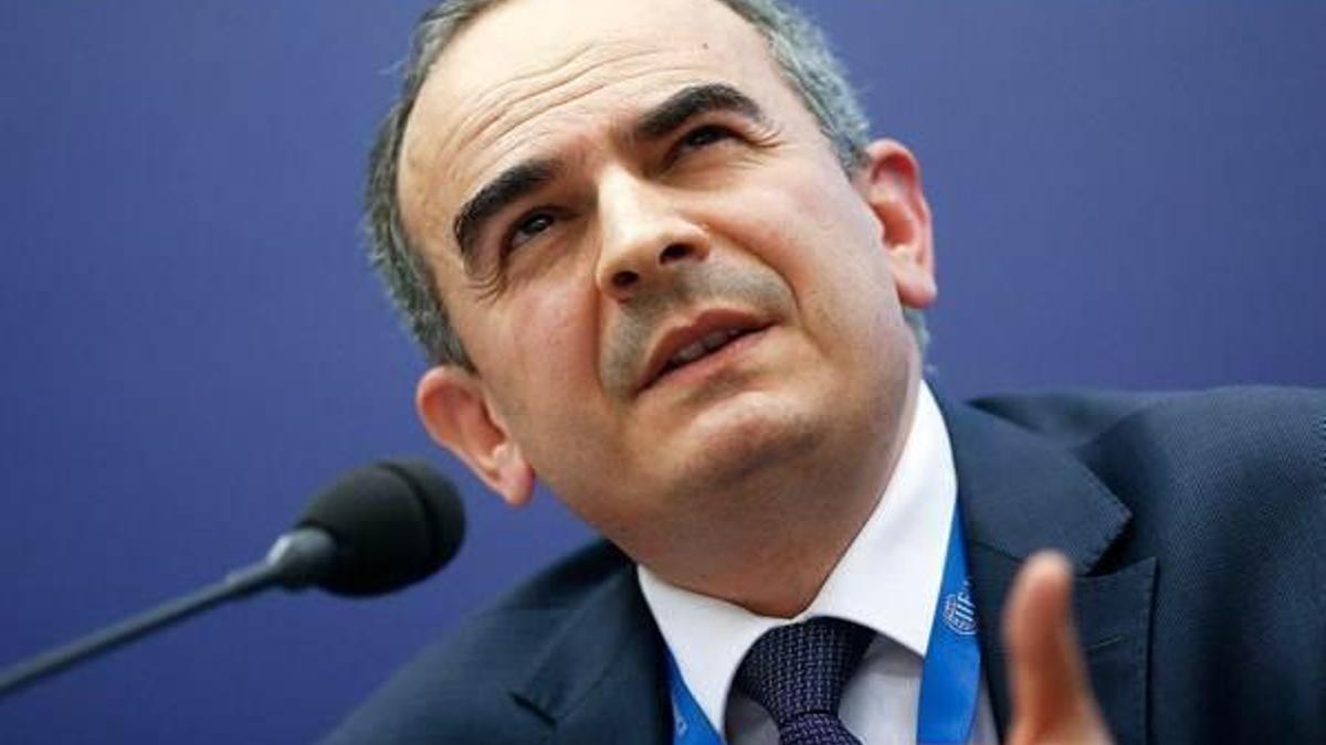 Erdem Başçı OECD Türkiye Daimi Temsilcisi oldu