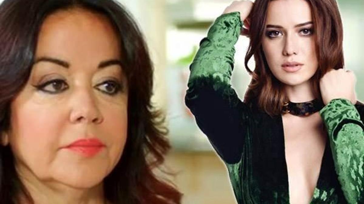 Fahriye Evcen, Oya Aydoğan ile ilgili ilk kez konuştu
