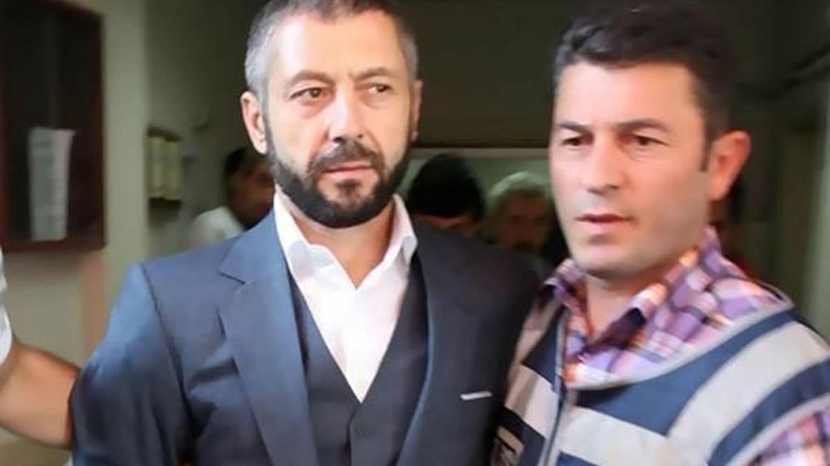 Sedat Şahin'in evi kurşunlandı