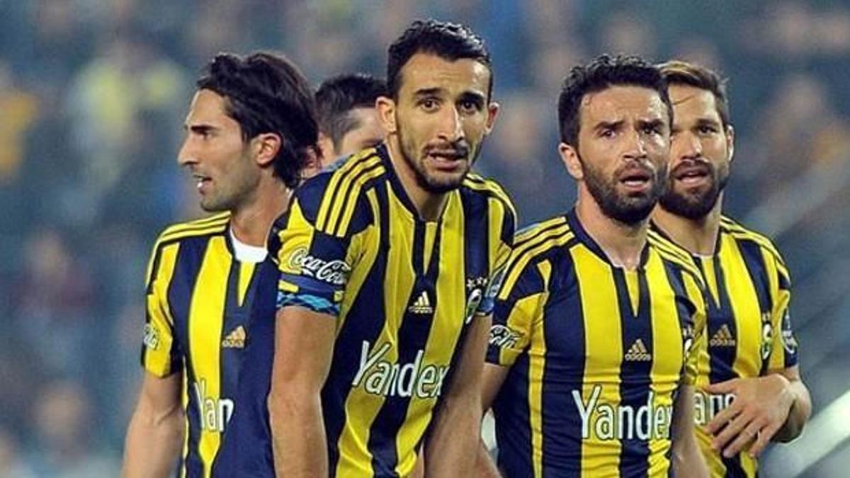 F.Bahçe'de yaprak dökümü başlıyor!