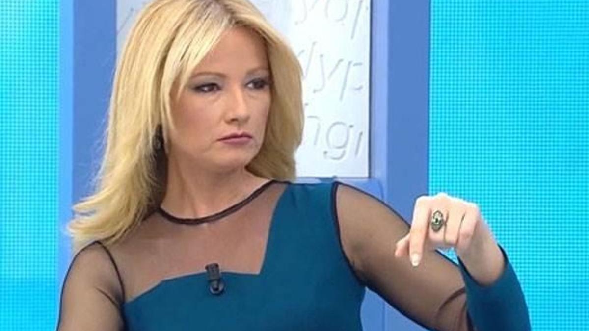 Müge Anlı dünyaya açıldı!