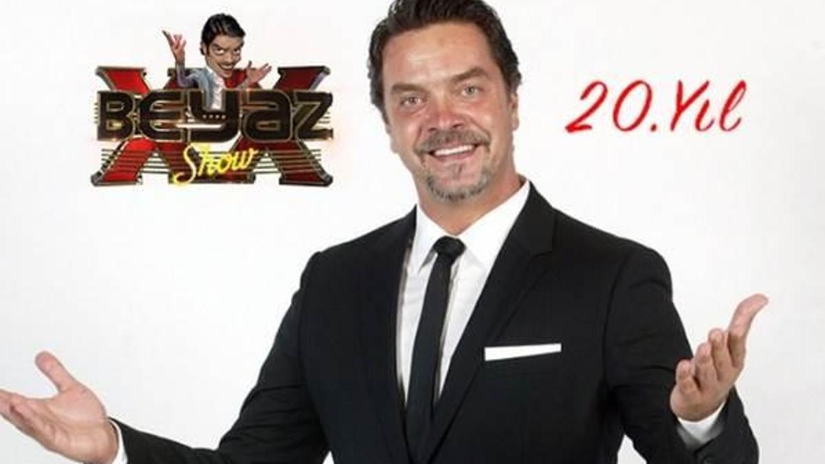 Beyaz Show'un bu haftaki konukları kimler? 20 Mayıs 2016