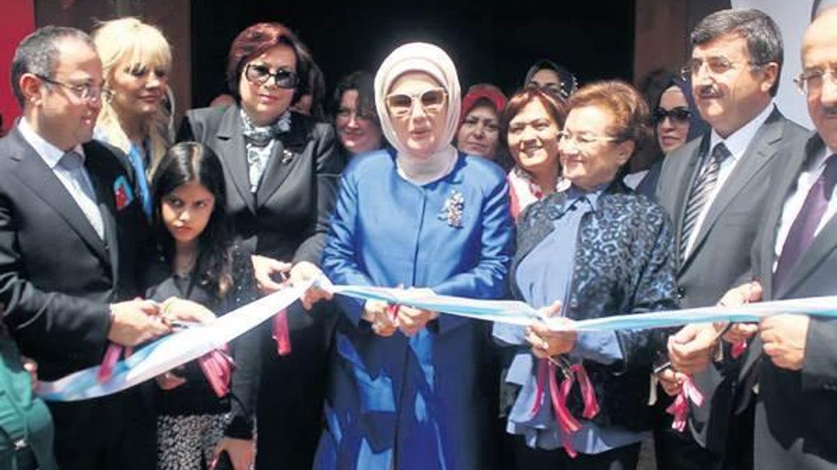 TOGEM gençlere yalnız olmadığını bir merkez daha açarak gösterdi