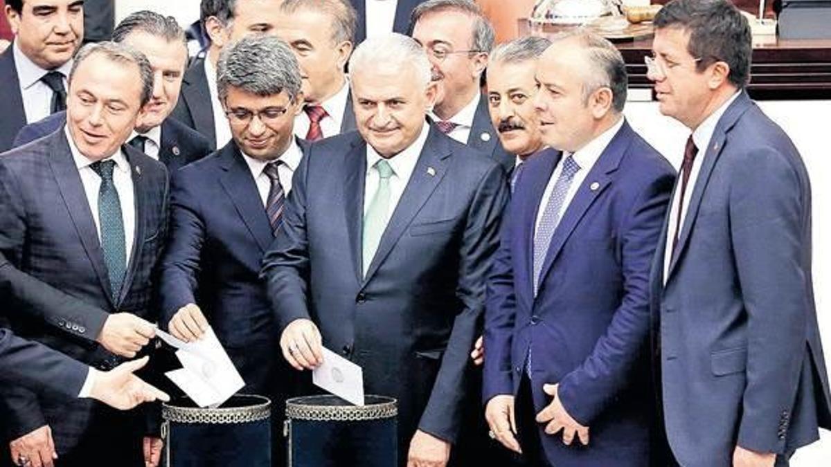 Milletvekilleri yargılanacak