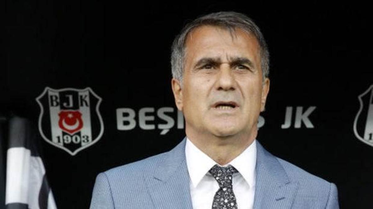 Şenol Güneş'ten büyük vefa