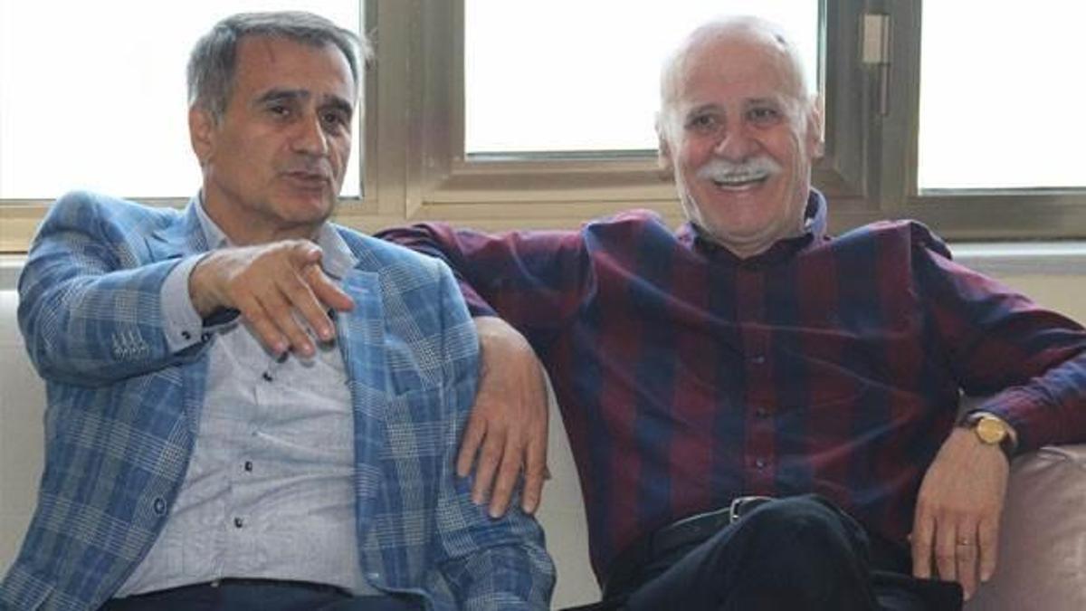 Şenol Güneş: 'Trabzonspor benim üzerimden...'