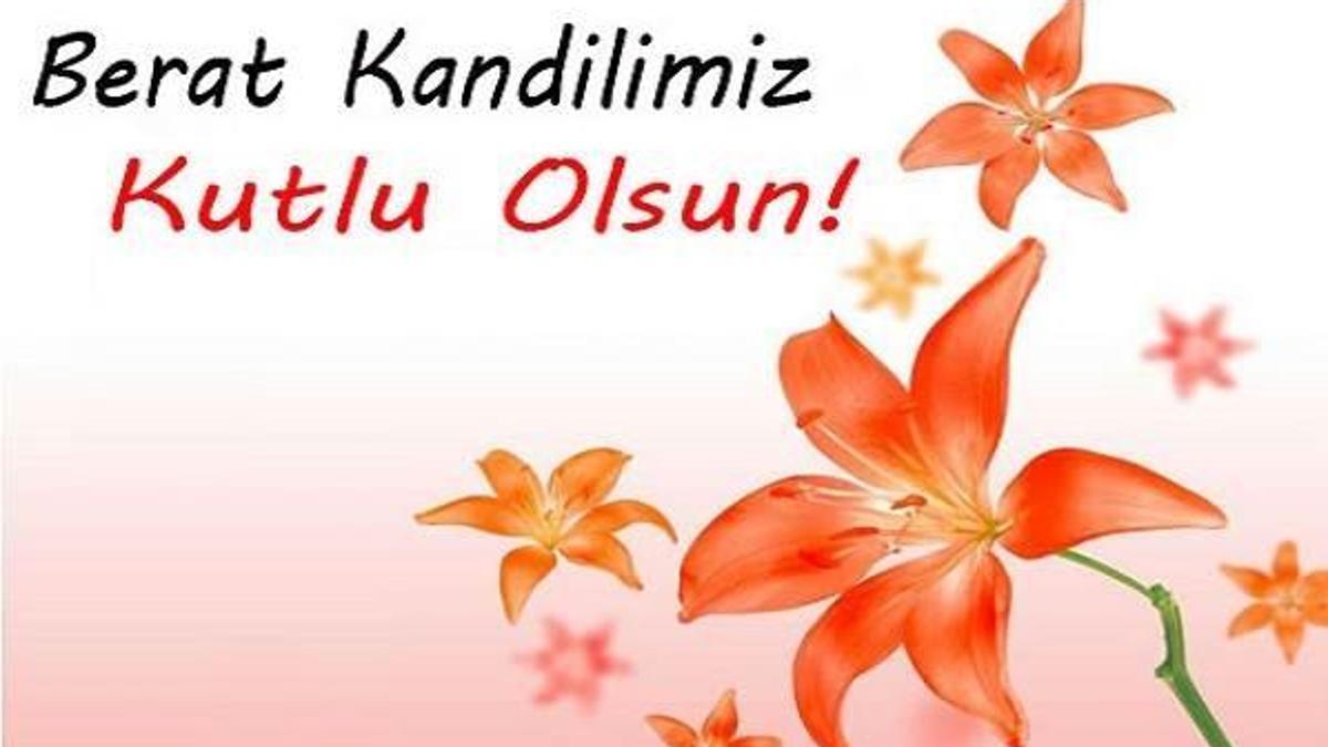 En Güzel Berat Kandili Mesajları Sevdiklerine Yolla 2016