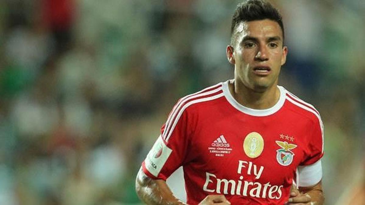 Atletico Madrid'den 25 milyon euro'luk transfer