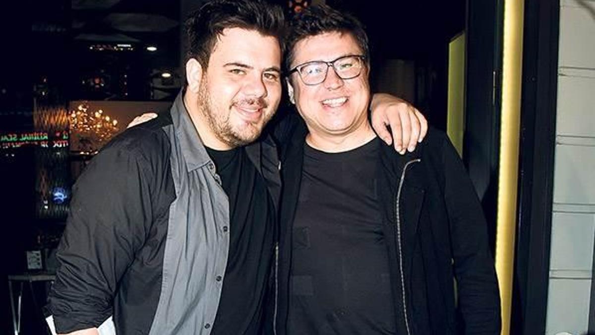Nikah şahidim Eser ve Oğuzhan