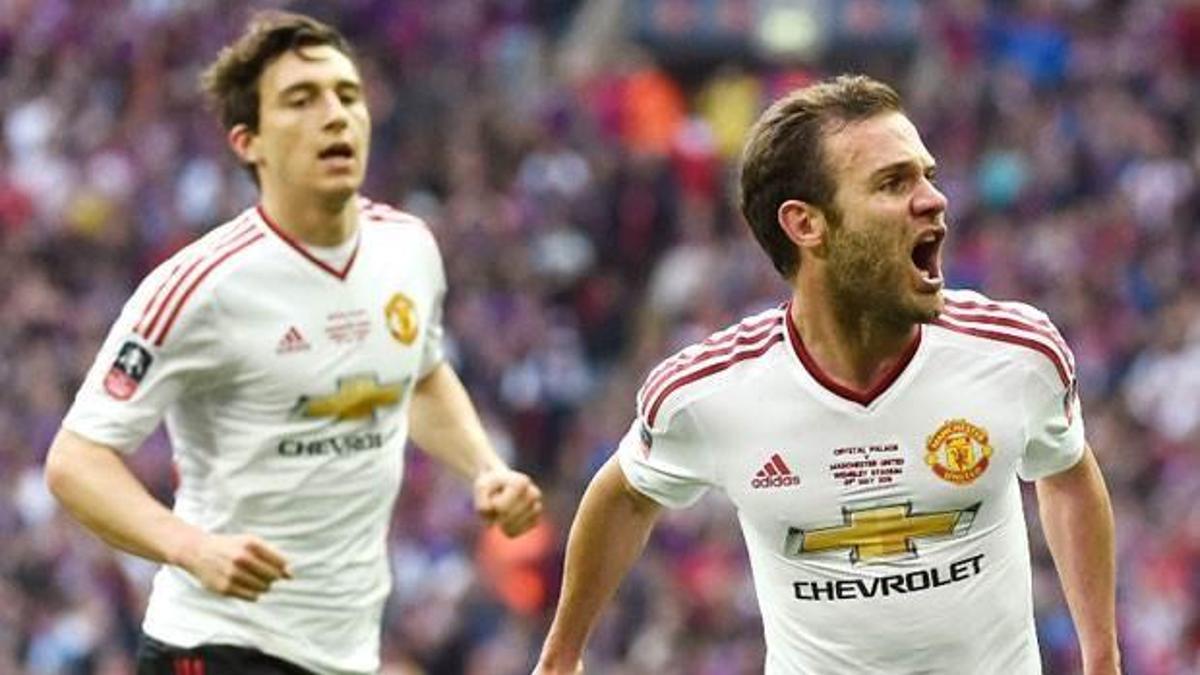 FA Cup'ta zafer Kırmızı Şeytanlar'ın!