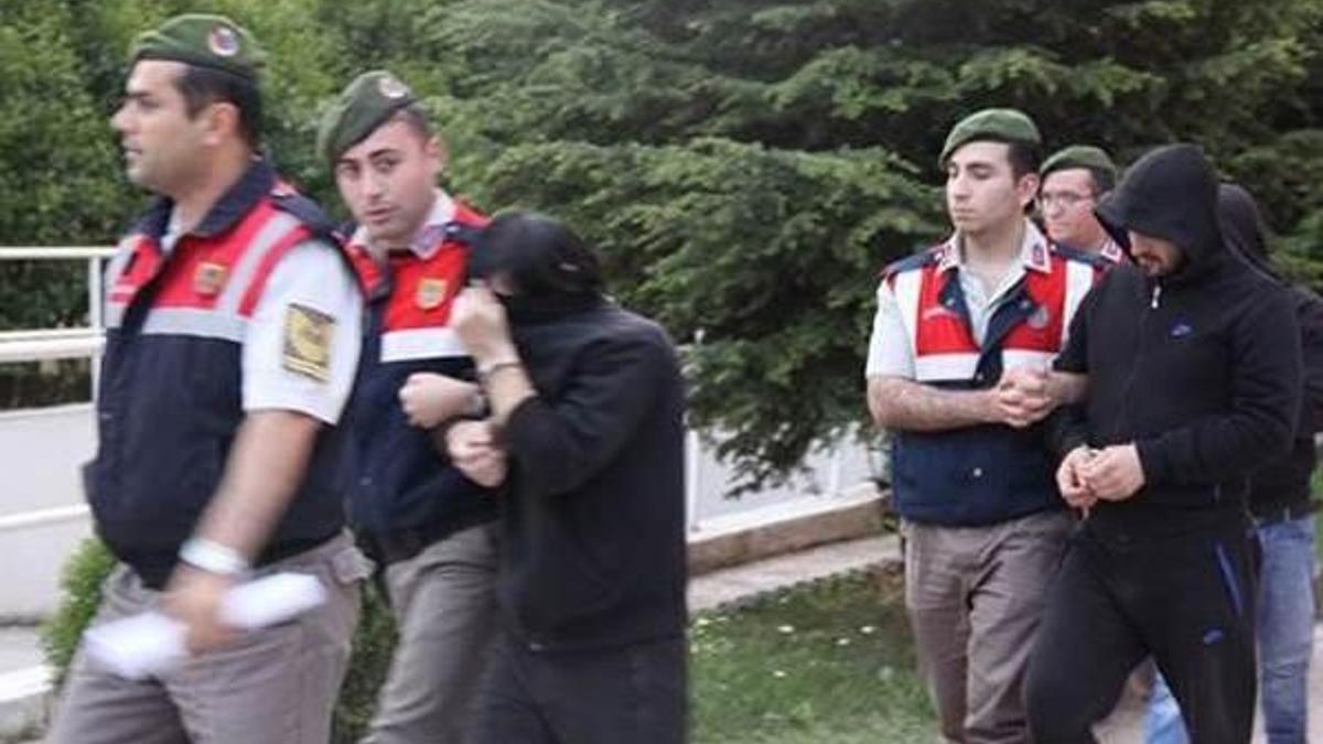Kocaeli'ndeki çeçen cinayetinin zanlıları tutuklandı