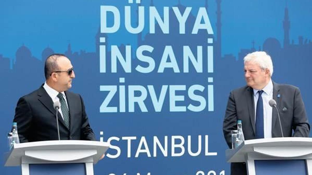 Avrupa’ya tepki: Terör tanımınız varsa verin!