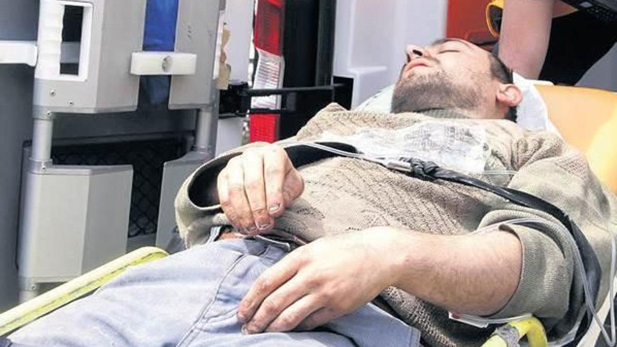 Üç madenci daha rahatsızlandı