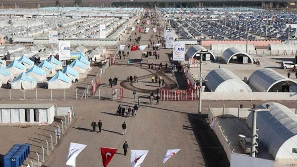 Türkiye'de 152 bin Suriyeli bebek doğdu!
