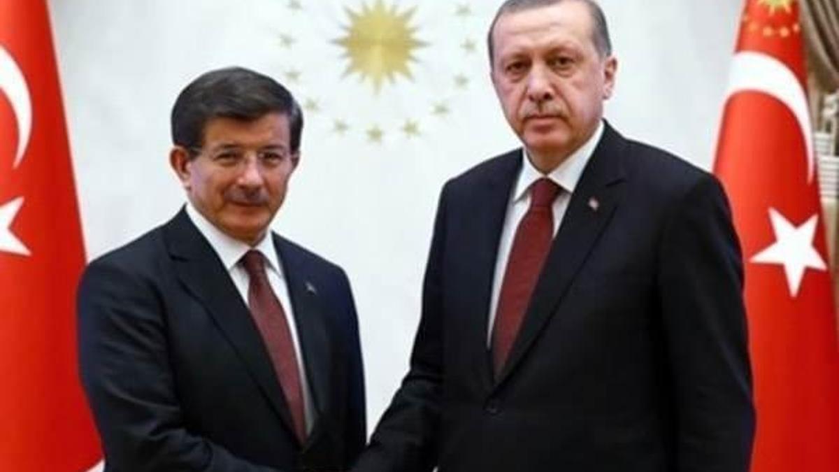 Cumhurbaşkanı , önce Davutoğlu'nu, ardından Yıldırım'ı kabul edecek