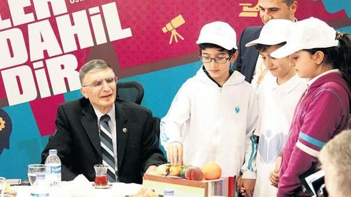 ‘Türkiye’de temel bilim yapacak yer yok’
