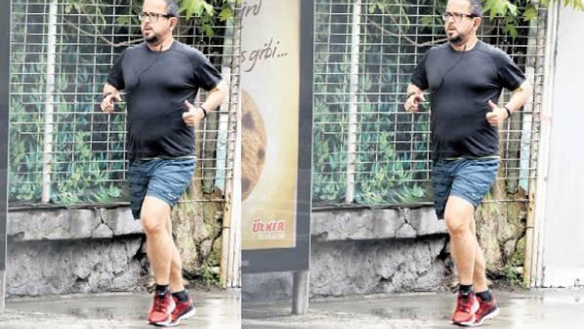 Spor saati