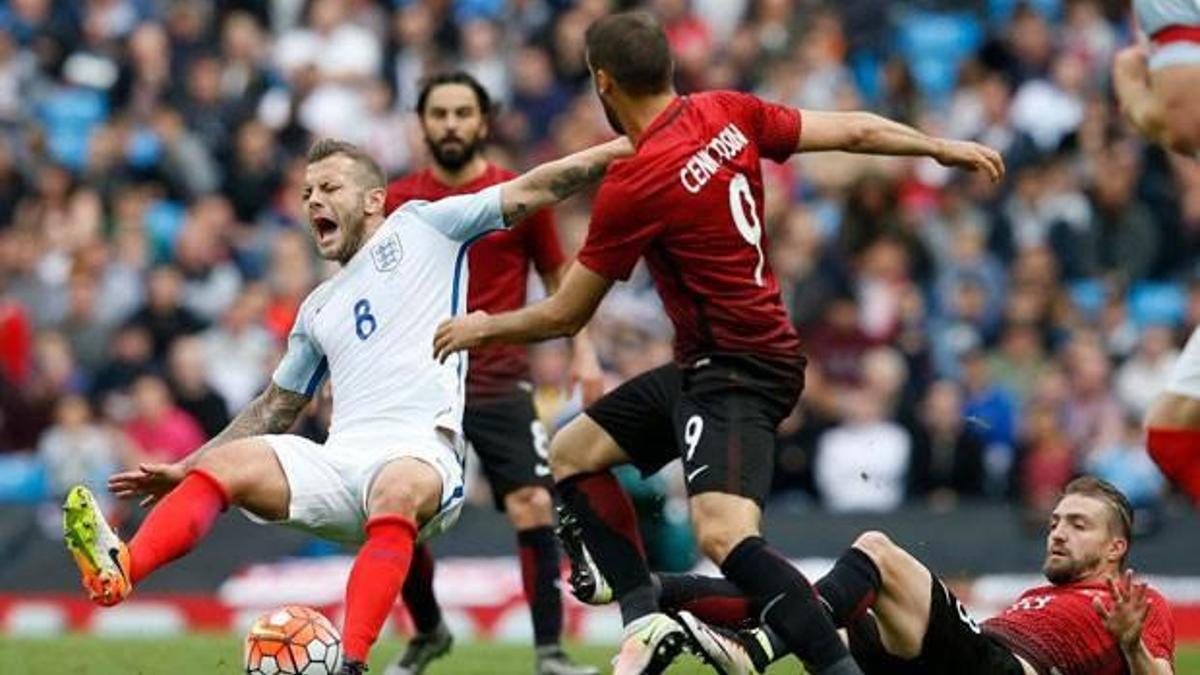 O hataya ne gerek Vardy!