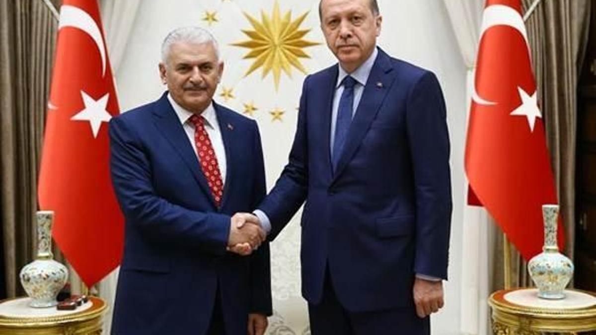Görev tamam şimdi sıra 65. Hükümet’te