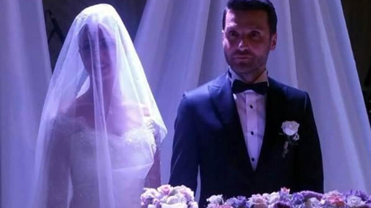 Sinan Özen konserde tanıştığı hayranıyla evlendi