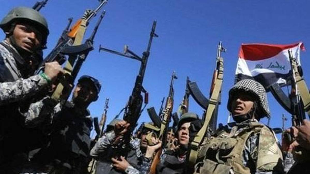 Irak, Felluce'yi IŞİD'den geri alma operasyonunu başlattı