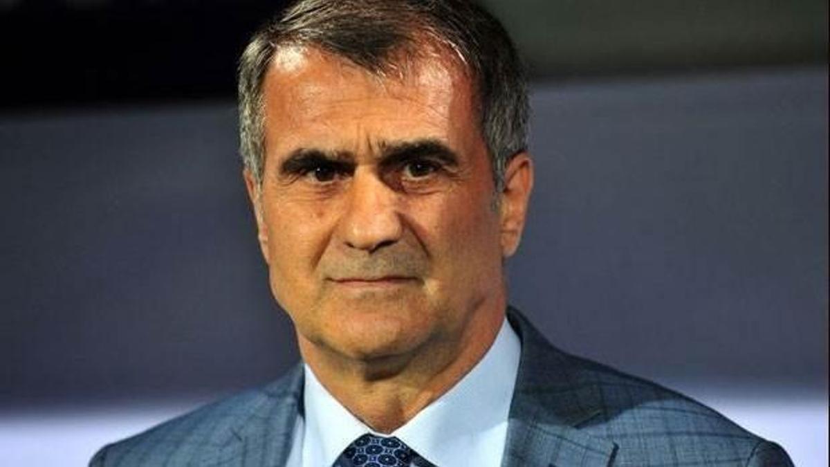 Şenol Güneş canlı yayında açıkladı!