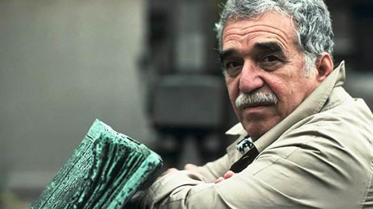 Gabriel Garcia Marquez’in külleri Kolombiya’ya döndü