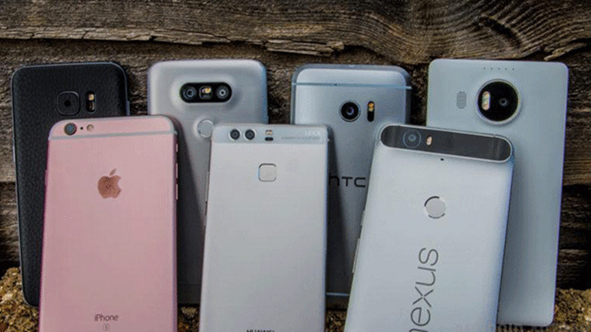 En iyi kameraya sahip akıllı telefonlar belirlendi