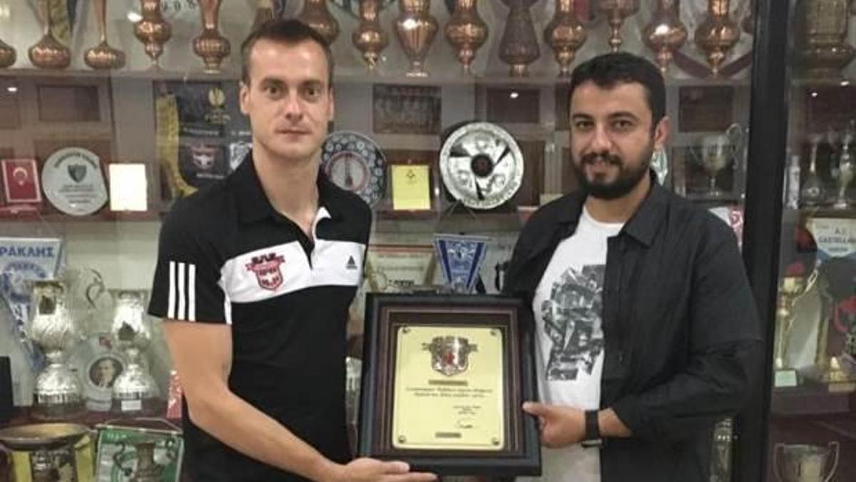 Karcemarskas ile yollar ayrıldı