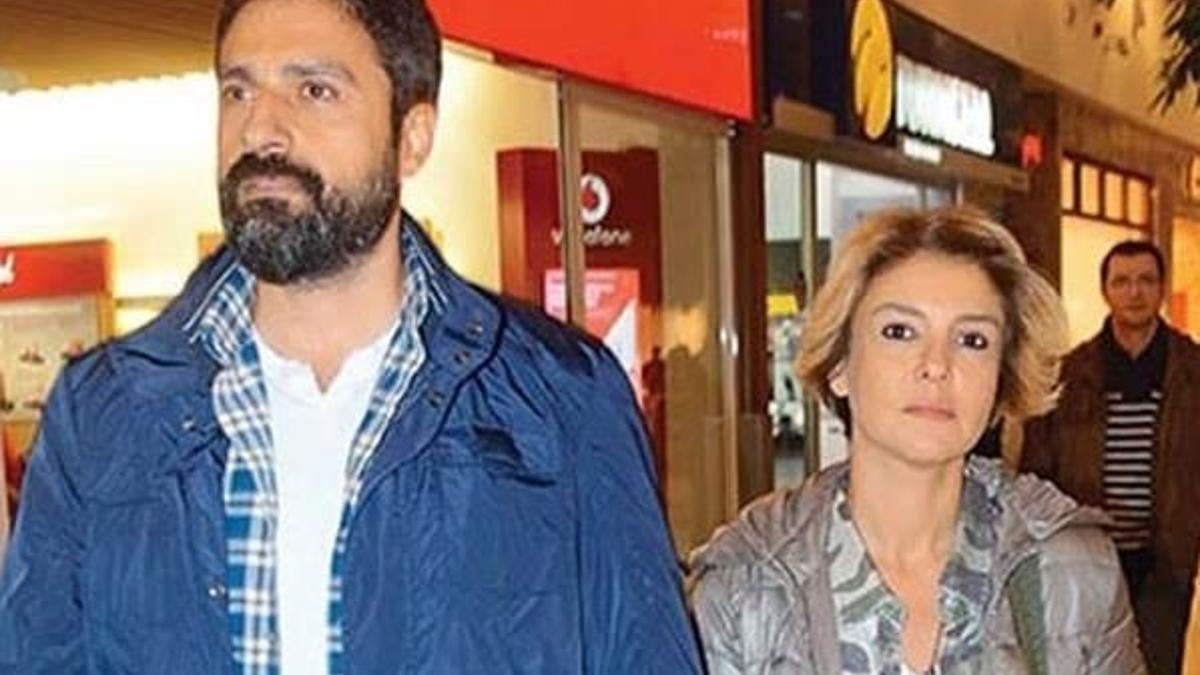 Gülben Ergen eşini kıskandı güzel takipçiye fena ayar verdi!