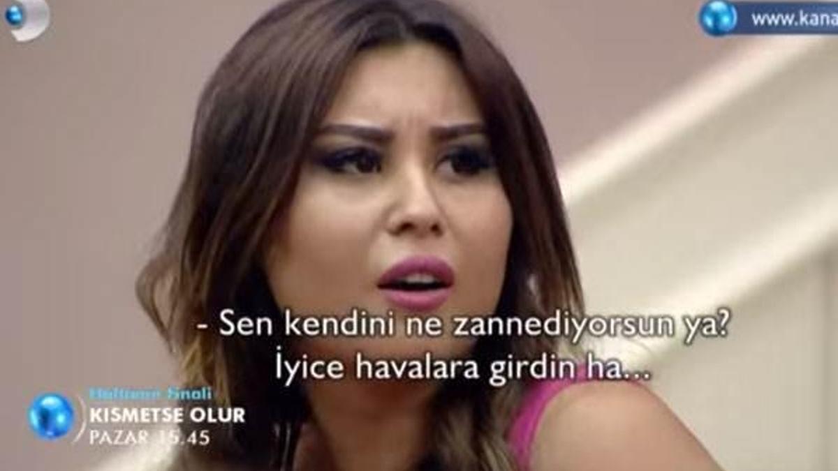 Kısmetse Olur 33. hafta finalinde hangi isim elendi?