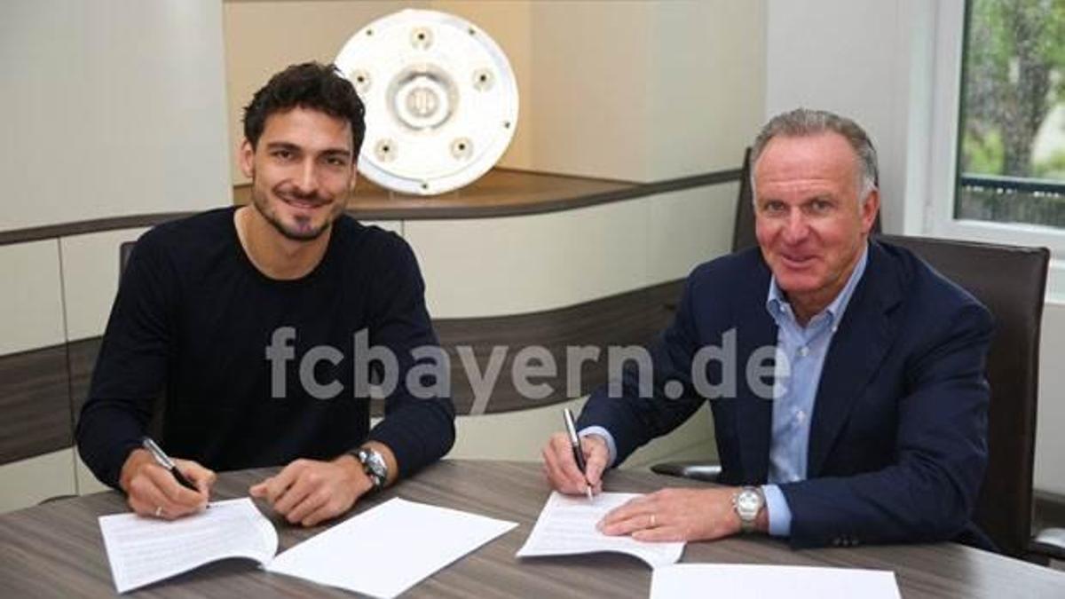 Bayern transferi resmen açıkladı