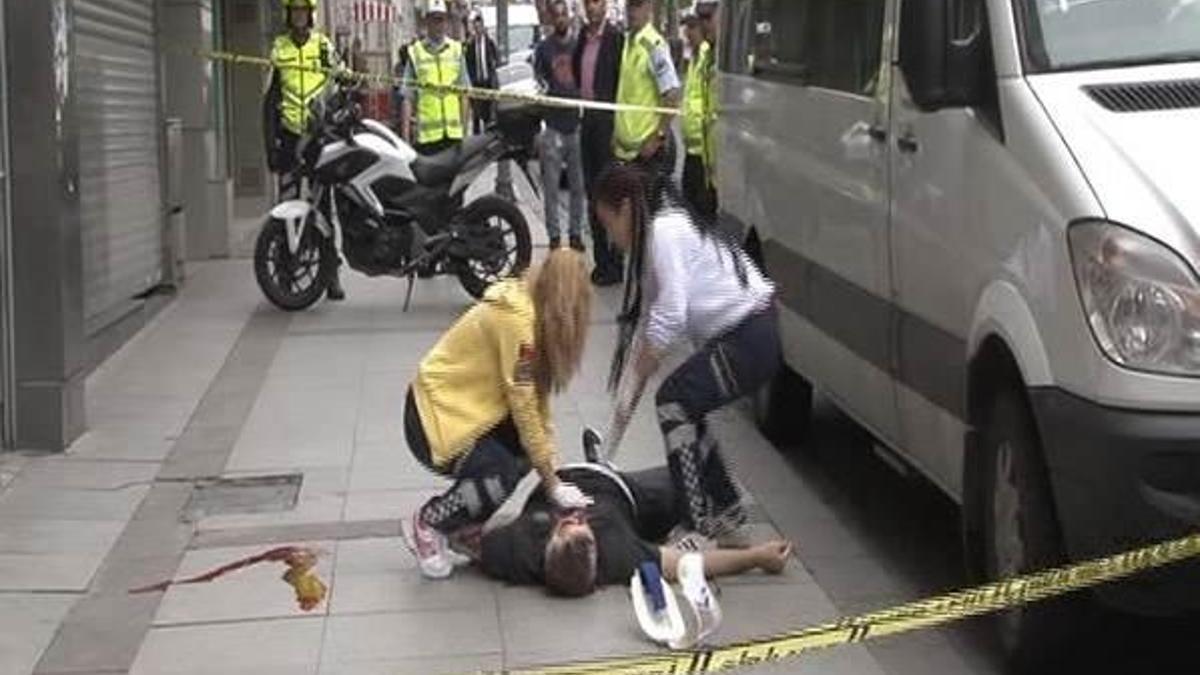 Şişli’deki esrarengiz ölüm "intihar" değil "düşme" çıktı