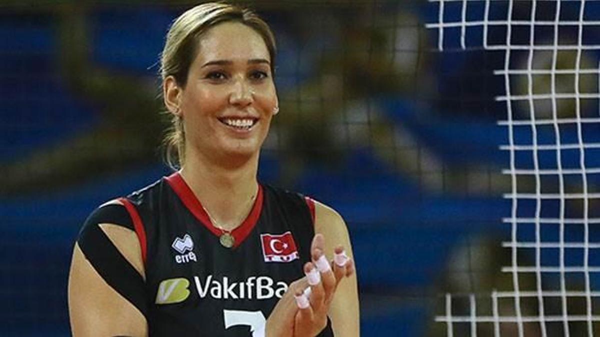 Galatasaray Daikin, Seda Aslanyürek'i kadrosuna kattı