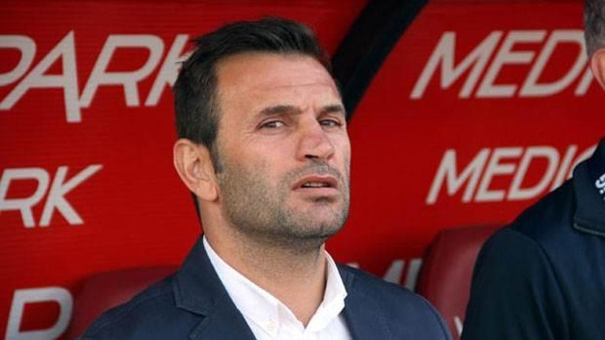 İşte Okan Buruk'un yeni takımı
