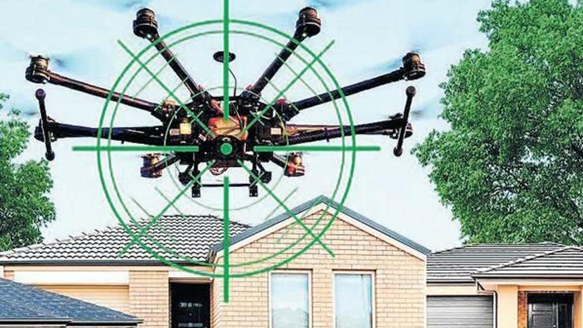 Drone tartışması