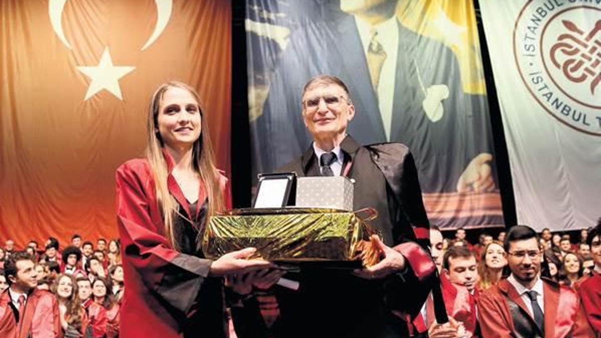 Nobel’in 325 bin doları Türkiye’den gelen akademisyenlere ev olacak