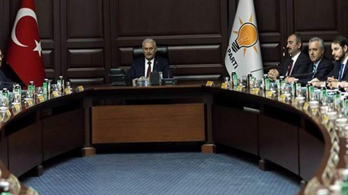 MYK, kabine ve grupta değişim