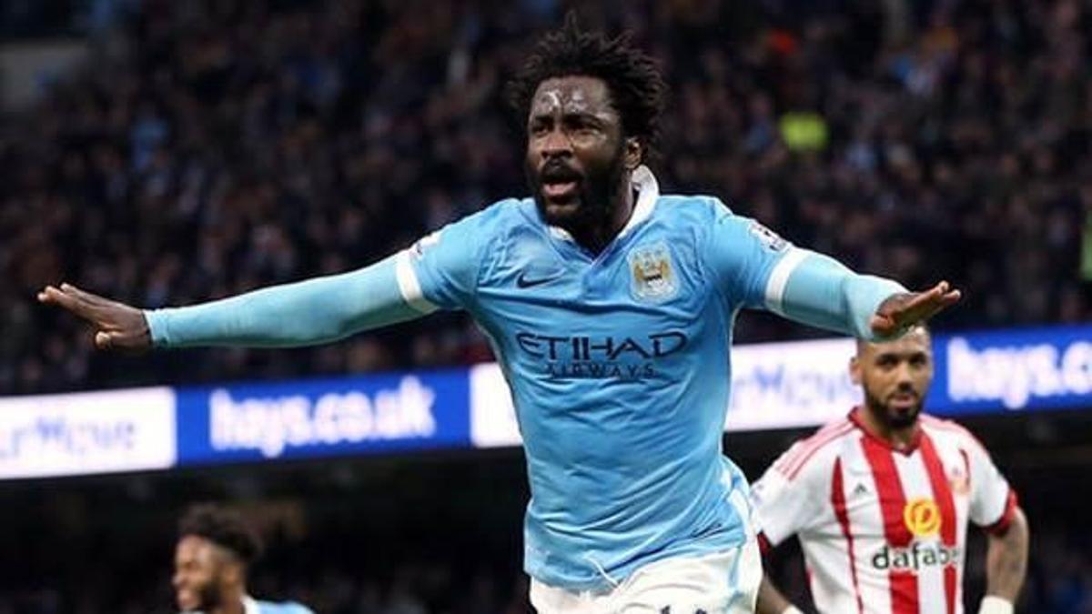 Beşiktaş'ta Gomez'in yerine Bony
