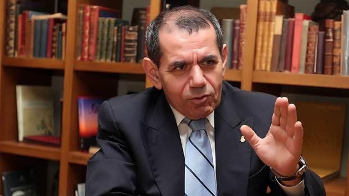 ‘Dursun Özbek istifa edecek’
