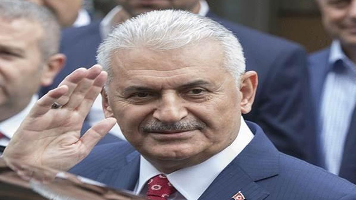 Yıldırım: Siz çağırın ben gelirim
